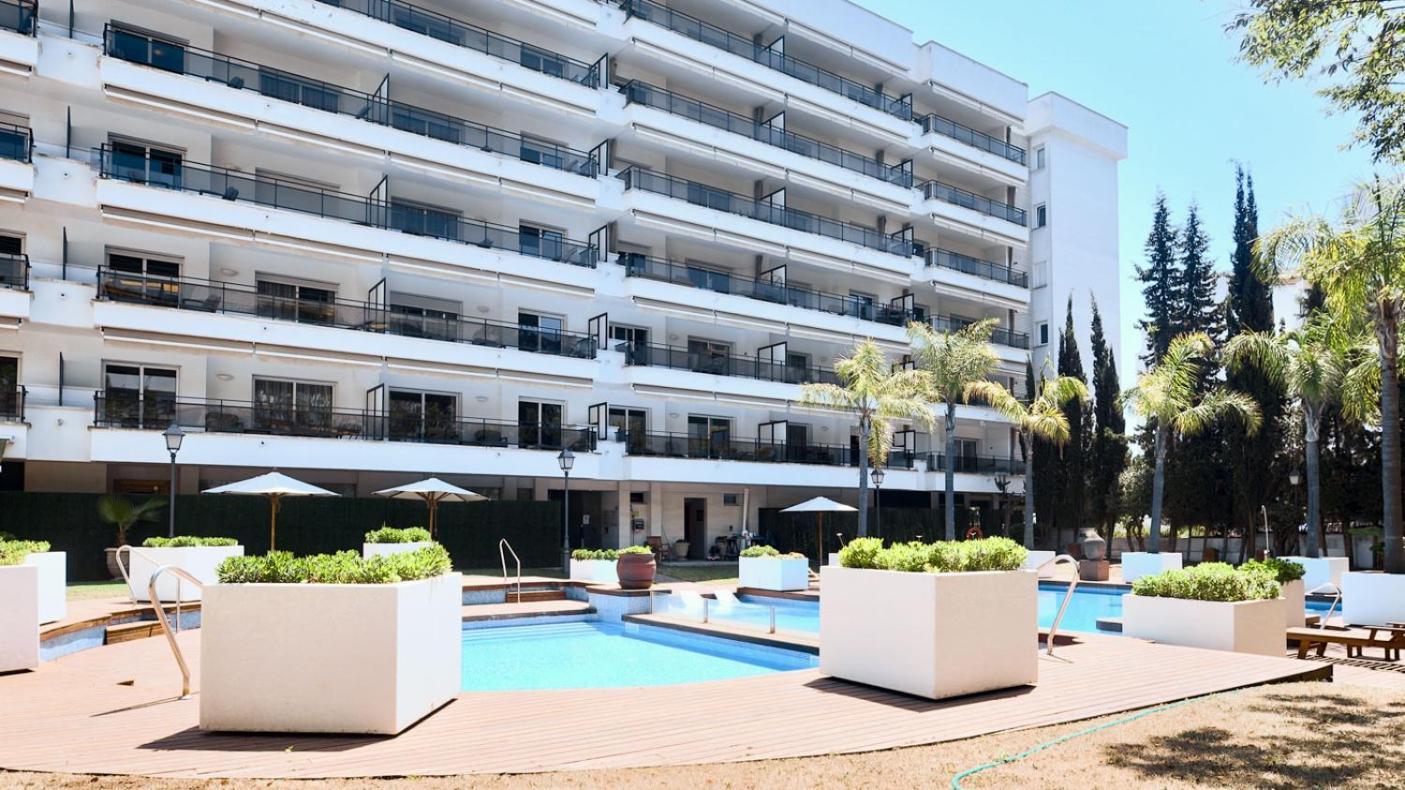 Smartr Lloret De Mar Exterior photo