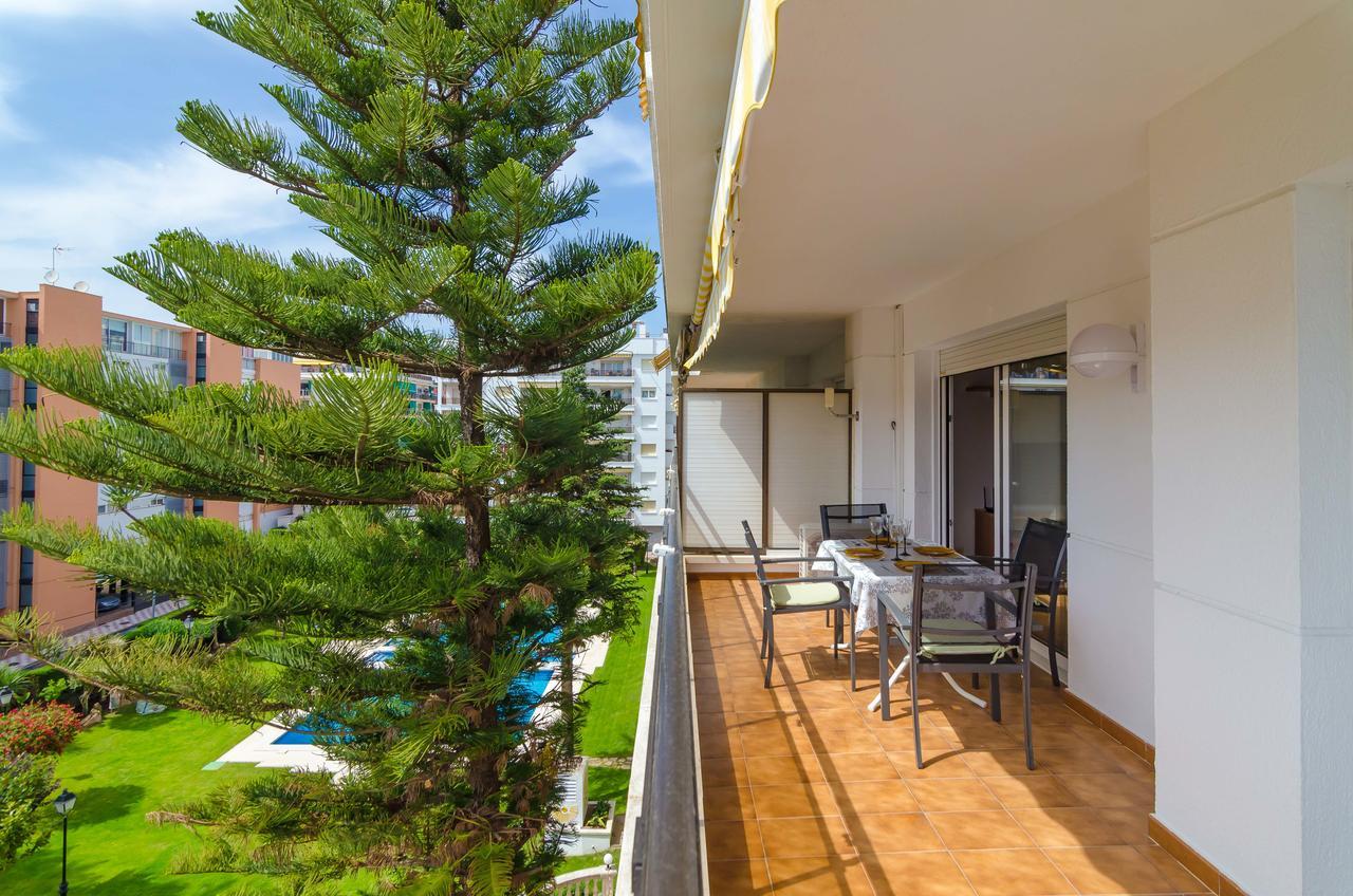 Smartr Lloret De Mar Exterior photo